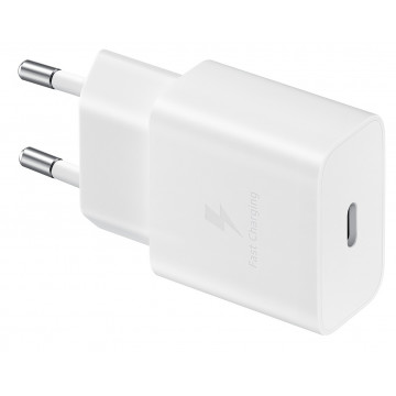 Samsung 15W USB-C punjač sa kablom, bijeli, brzo punjenje