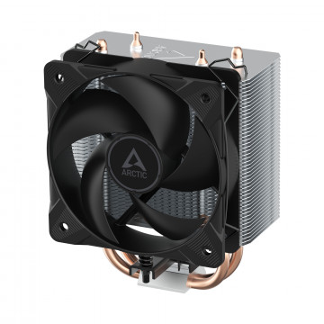 ARCTIC COOLING ARCTIC Freezer 8i Compact CPU hladnjak za Intel 1851/1700, crni, 100 mm ventilator, PWM