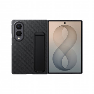 Samsung Galaxy Fold8 Carbon Standing maska za mobitel, crna