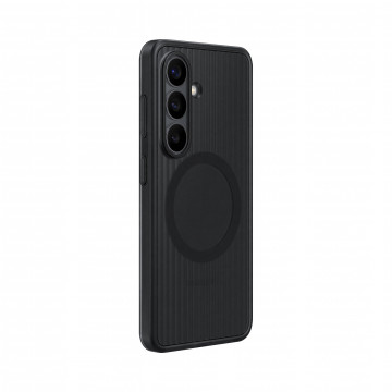 Samsung Galaxy S26 Rugged Magnet Case Black, zaštitna maska za mobitel, MIL-STD-810H