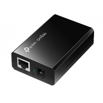 TP-Link POE150S Omada PoE injektor, 2× Gigabit RJ45, IEEE 802.3af