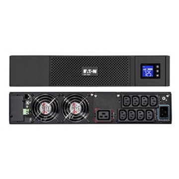 Eaton 5SC 3000VA/2700W UPS line-interactive, Rack/Tower, 1 IEC-320-C20, 8 IEC-320-C13 + 1 IEC-320-C19