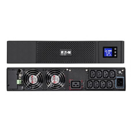 Eaton 5SC 3000VA/2700W UPS line-interactive, Rack/Tower, 1 IEC-320-C20, 8 IEC-320-C13 + 1 IEC-320-C19