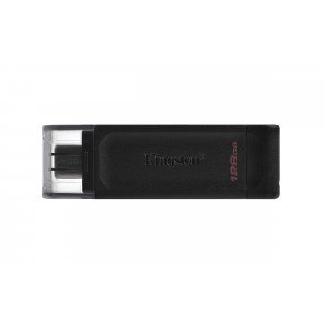 Kingston DataTraveler 70 128GB USB-C 3.2 Gen 1 USB flash memorija
