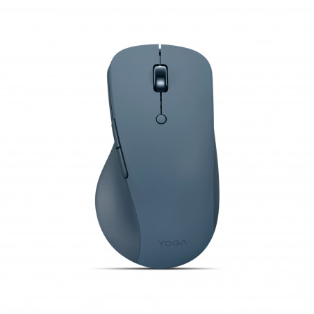 Lenovo Yoga Pro Mouse bežični miš, Bluetooth 5.0, 2400 dpi, Tidal Teal