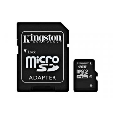 KINGSTON SDC4/4GB kartica SDC4/4GB kartica