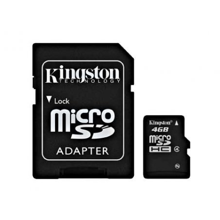 KINGSTON SDC4/4GB kartica SDC4/4GB kartica