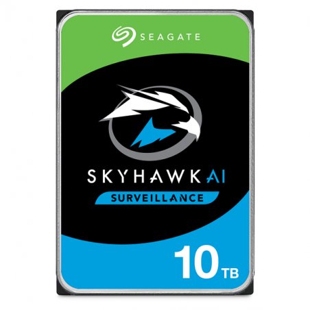 SEAGATE ST10000VE001 10TB Tvrdi disk 10TB, SATA 6Gb/s