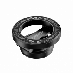Magnetni držač za mobitel CANYON OnGrip 10 crni | Giga Informatika