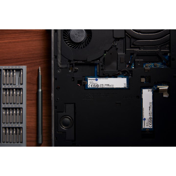 Kingston NV3 2TB M.2 2280 PCIe 4.0 NVMe SSD, čitanje 6000MB/s
