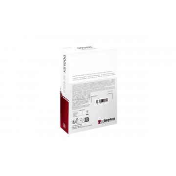 Kingston XS1000 2TB Portable SSD, prijenosni eksterni SSD, USB 3.2 Gen 2, 1050 MB/s