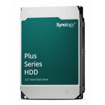 Synology HAT3300 6TB 3.5" HDD SATA 6Gb/s, 5400rpm, 202 MB/s; v1.0; warranty 3 years