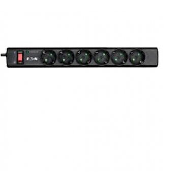 Eaton Protection Strip 6 DIN, 10A, 2500W produžni kabl sa zaštitom od prenapona, 6 utičnica