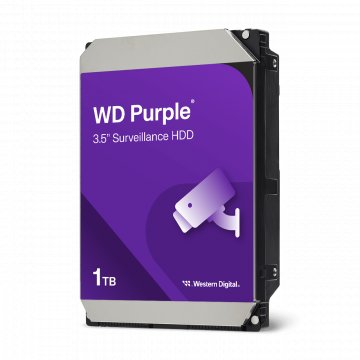 WESTERN DIGITAL WD11PURZ.. Hard disk 1TB