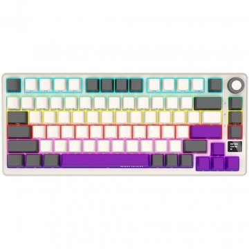 LORGAR KBP7075W bežična gaming tastatura | Giga Informatika