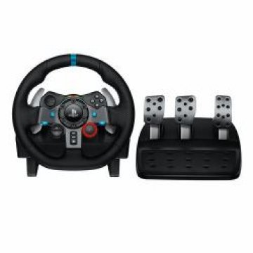 LOGITECH G29 Driving Force Racing Wheel - PC/PS -  | Giga Informatika