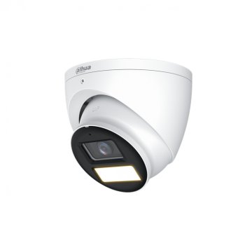 Dahua HAC-HDW1239T-IL-A-0280B-S3 2MP smart dual light, HDCVI kamera u eyeball kućištu