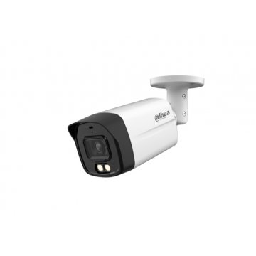 Dahua HAC-HFW1500TLMP-IL-A-0280B-S3 5MP Smart Dual light HDCVI kamera u Bullet kućištu 4 u 1 TVI/AHD/CVI/CVBS režim