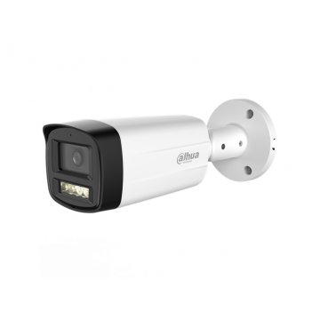 Dahua HAC-HFW1500TH-IL-A-0360B-S3-DIP 5MP Smart Dual light HDCVI kamera u Bullet kućištu 4 u 1 TVI/AHD/CVI/CVBS režim