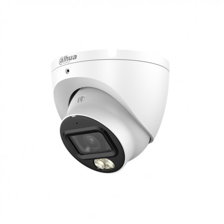 Dahua HAC-HDW1500TLM-IL-A-0280B-S3-DIP 5MP HDCVI Smart Dual Light kamera u eyeball kućištu 4 u 1 TVI/AHD/CVI/CVBS režim