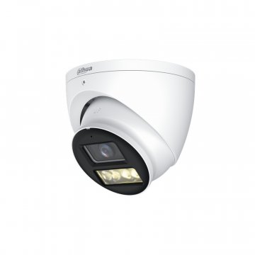 Dahua HAC-HDW1500T-IL-A-0280B-S3-DIP 5MP HDCVI kamera u eyeball kućištu sa Full-color tehnologijom, 4 u 1 TVI/AHD/CVI/CVBS rež