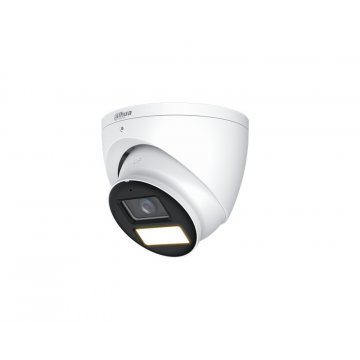 Dahua HAC-HDW1509T-A-LED-0280B-S3 5MP HDCVI kamera u eyeball kućištu sa Full-color tehnologijom, 4 u 1 TVI/AHD/CVI/CVBS režim