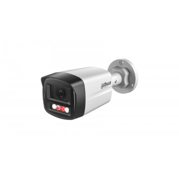 Dahua IPC-HFW1239TL1-A-IL-0280B 2MP mrežna kamera u bullet kućištu sa Smart dual light tehnologijom