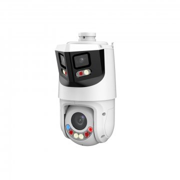 Dahua SDT4E425-8P-GB-APV1 8+4MP TiOC Dual light panoramska mrežna PTZ kamera