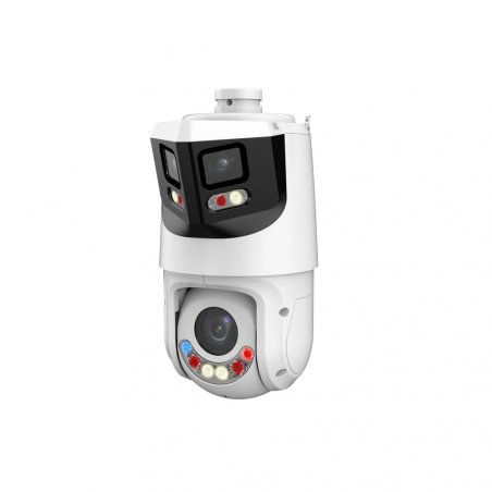 Dahua SDT4E425-8P-GB-APV1 8+4MP TiOC Dual light panoramska mrežna PTZ kamera