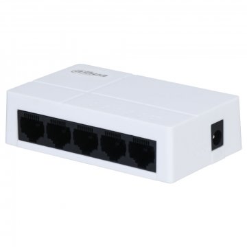 Dahua PFS3005-5GT-L-V2 switch ARTIKL JE "C" RABATNA GRUPA . ZA TAČNU CIJENU OBRATITE SE SLUŽBI KOMERCIJALE