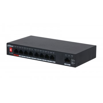 Dahua PFS3009-8ET1GT-96 PoE ARTIKL JE C RABATNA GRUPA . ZA TAČNU CIJENU OBRATITE SE SLUŽBI KOMERCIJALE
