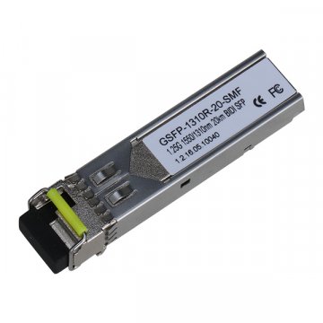 Dahua GSFP-1310R-20-SMF modul single mode Gigabitni optički modul
