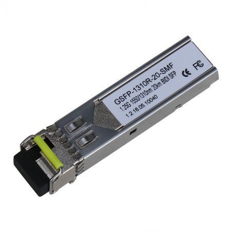 Dahua GSFP-1310R-20-SMF modul single mode Gigabitni optički modul