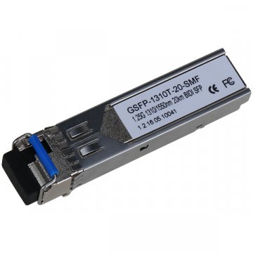 GSFP-1310T-20-SMF modul single mode Gigabitni opti | Giga Informatika