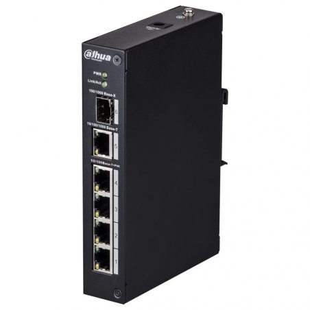 Dahua PFS3206-4P-96 swich 4-portni (4+2) megabitni PoE layer 2 svič