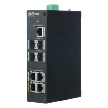 PFS3409-4GT gigabit switch PFS3409-4GT neupravljiv | Giga Informatika