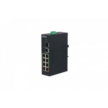LR2110-8ET-120-V2 switch GRUPA T 8-portni (8+2) ne | Giga Informatika