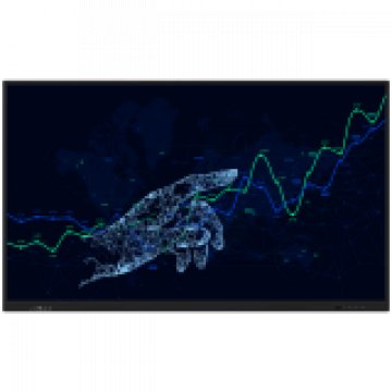 PRESTIGIO SOLUTIONS Multiboard 75'' Light Series interaktivni ekran, UHD 4K, Android, 20 TP