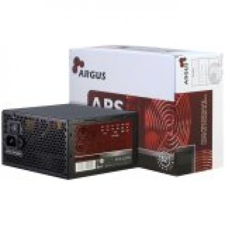 INTER-TECH Argus APS 620W napajanje za računar, 86.3% efikasnost, dual rail