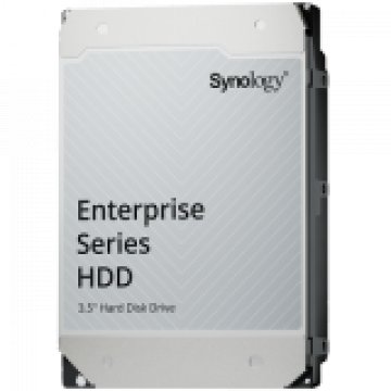 Synology HAT5310-20T 20TB Enterprise 3.5" SATA HDD, 7.200 rpm, 281 MB/s