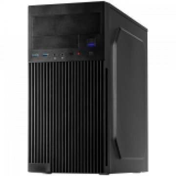 ASBIS PC Desktop i3-12100 MSI PRO H610M-E 8GB DDR4 500GB SSD stolno računalo