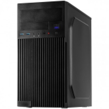 ASBIS PC Desktop i3-12100 MSI PRO H610M-E 8GB DDR4 500GB SSD stolno računalo