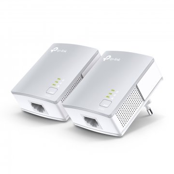 TP-Link AV600 Powerline set za mrežu, 600Mbps, 1 Fast Ethernet port