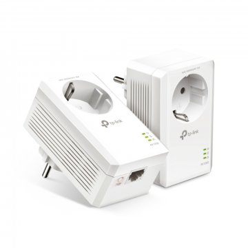 TP-Link AV1000 Passthrough Powerline KIT,  Broadco | Giga Informatika