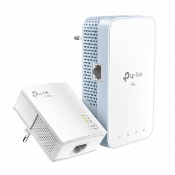 AV1000 Gigabit Powerline ac Wi-Fi Kit, Dual band 8 | Giga Informatika