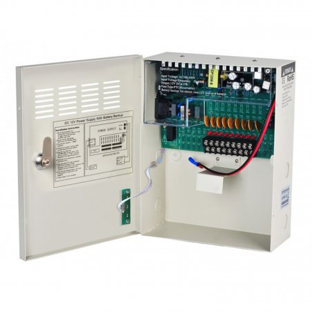 Dahua UPS SP 2000VA-1200W (IECx2+GERx2) UPS SP 2000VA-1200W (IECx2+GERx2)