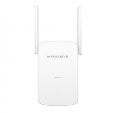 Mercusys MP510 KIT AV1000 Gigabit Powerline N300 Wi-Fi set (MP510 + MP500), 300 Mbps, 1000 Mbps