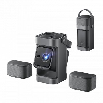 Anker Soundcore Nebula P1 projektor 1080p Full HD, 650 ANSI lumena, slika do 180 inča