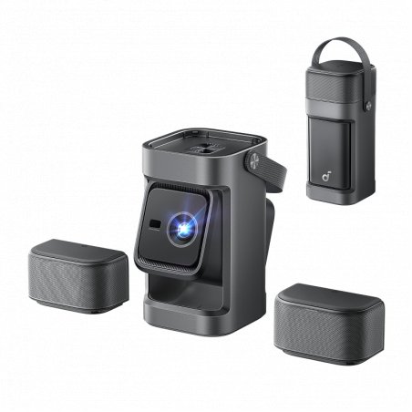 Anker Soundcore Nebula P1 projektor 1080p Full HD, 650 ANSI lumena, slika do 180 inča