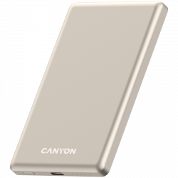 Power bank CANYON OnPower 505 5000 mAh MagSafe | Giga Informatika